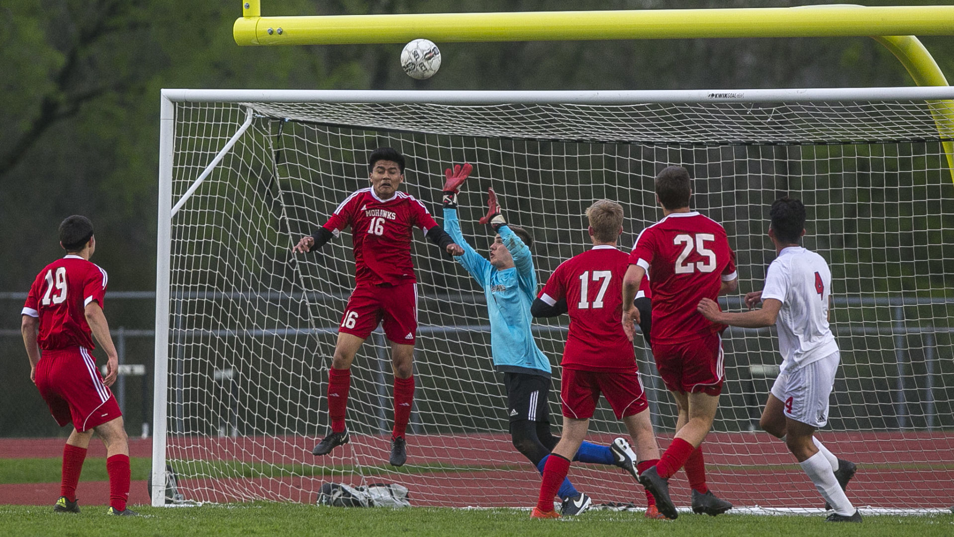 BSoc Mason City vs. Marshalltown 6